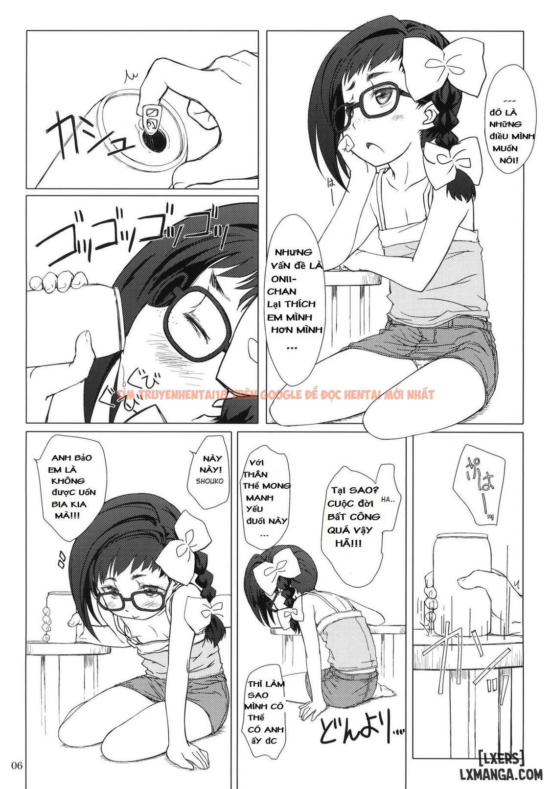 Xem ảnh 4 trong truyện hentai Otona No Shouko - One Shot - hentaitvn.net