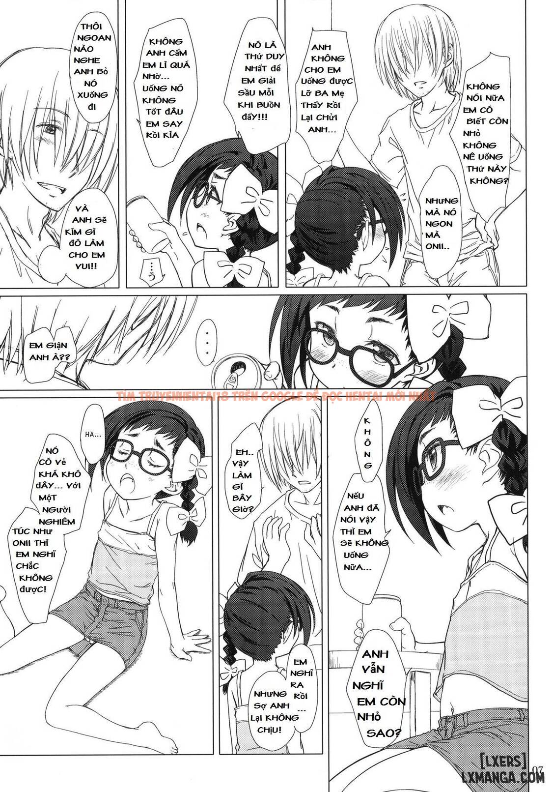Xem ảnh 5 trong truyện hentai Otona No Shouko - One Shot - hentaitvn.net