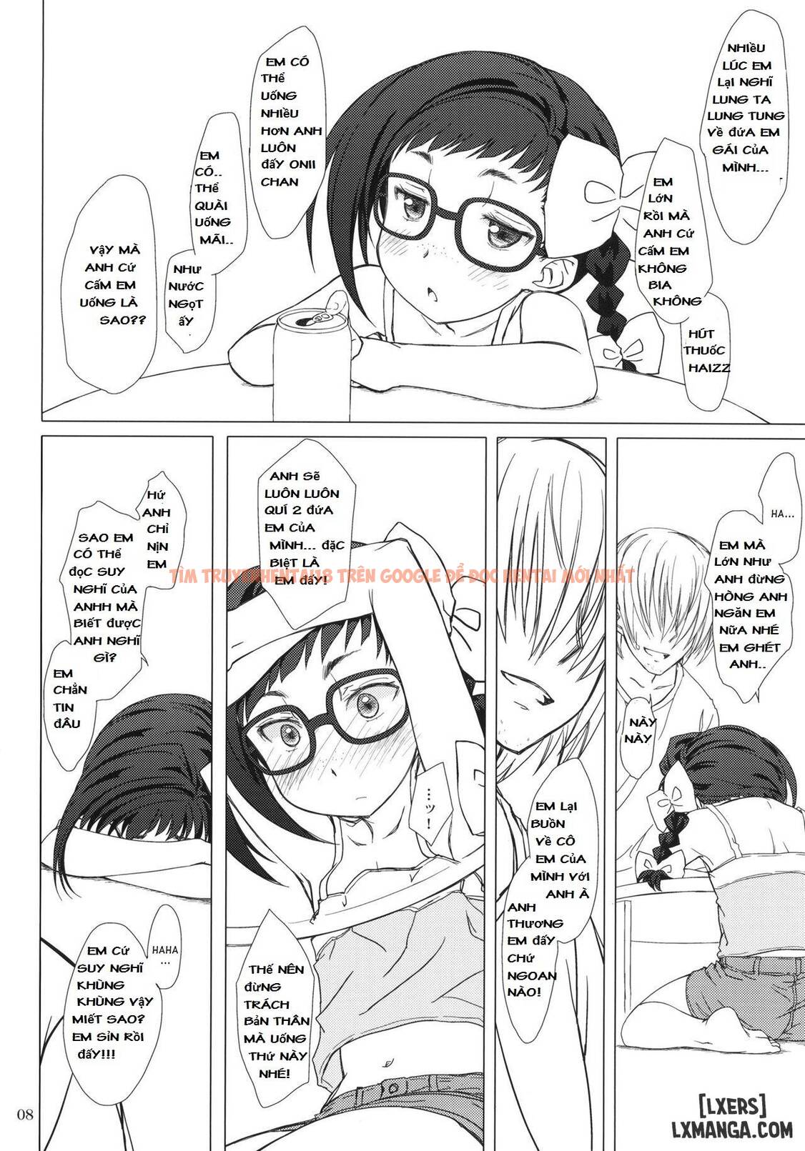 Xem ảnh 6 trong truyện hentai Otona No Shouko - One Shot - hentaitvn.net