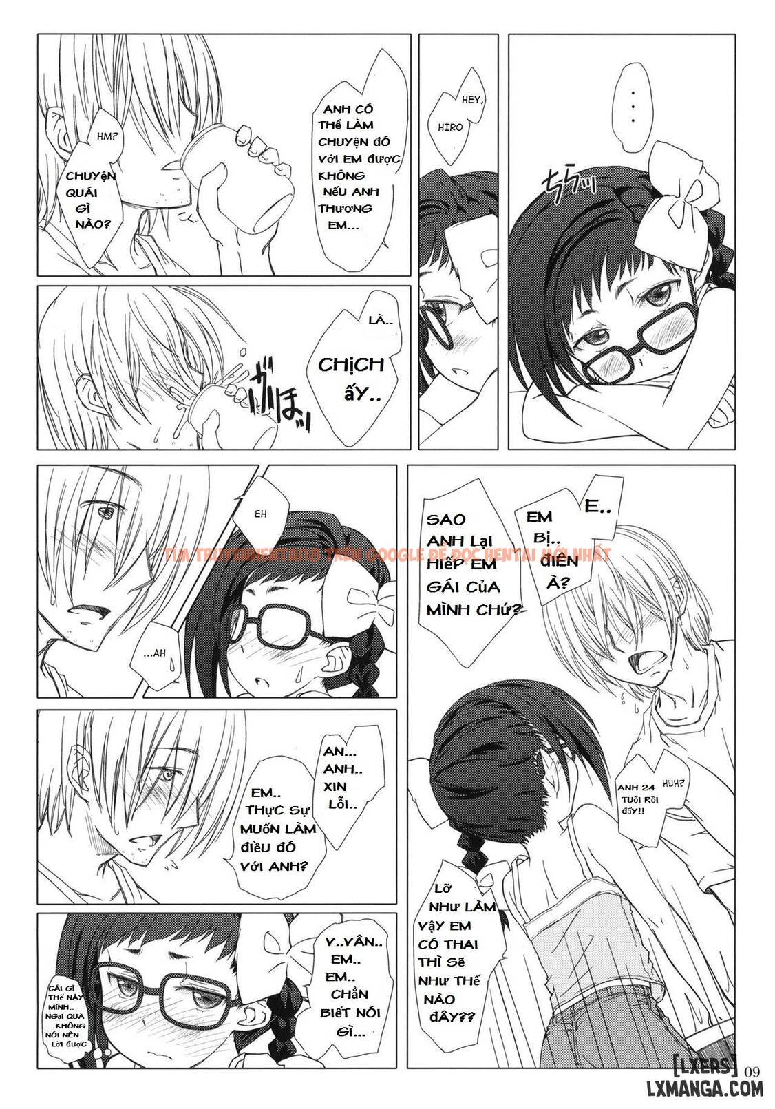 Xem ảnh 7 trong truyện hentai Otona No Shouko - One Shot - hentaitvn.net