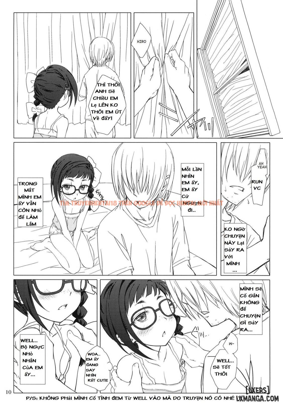 Xem ảnh 8 trong truyện hentai Otona No Shouko - One Shot - hentaitvn.net