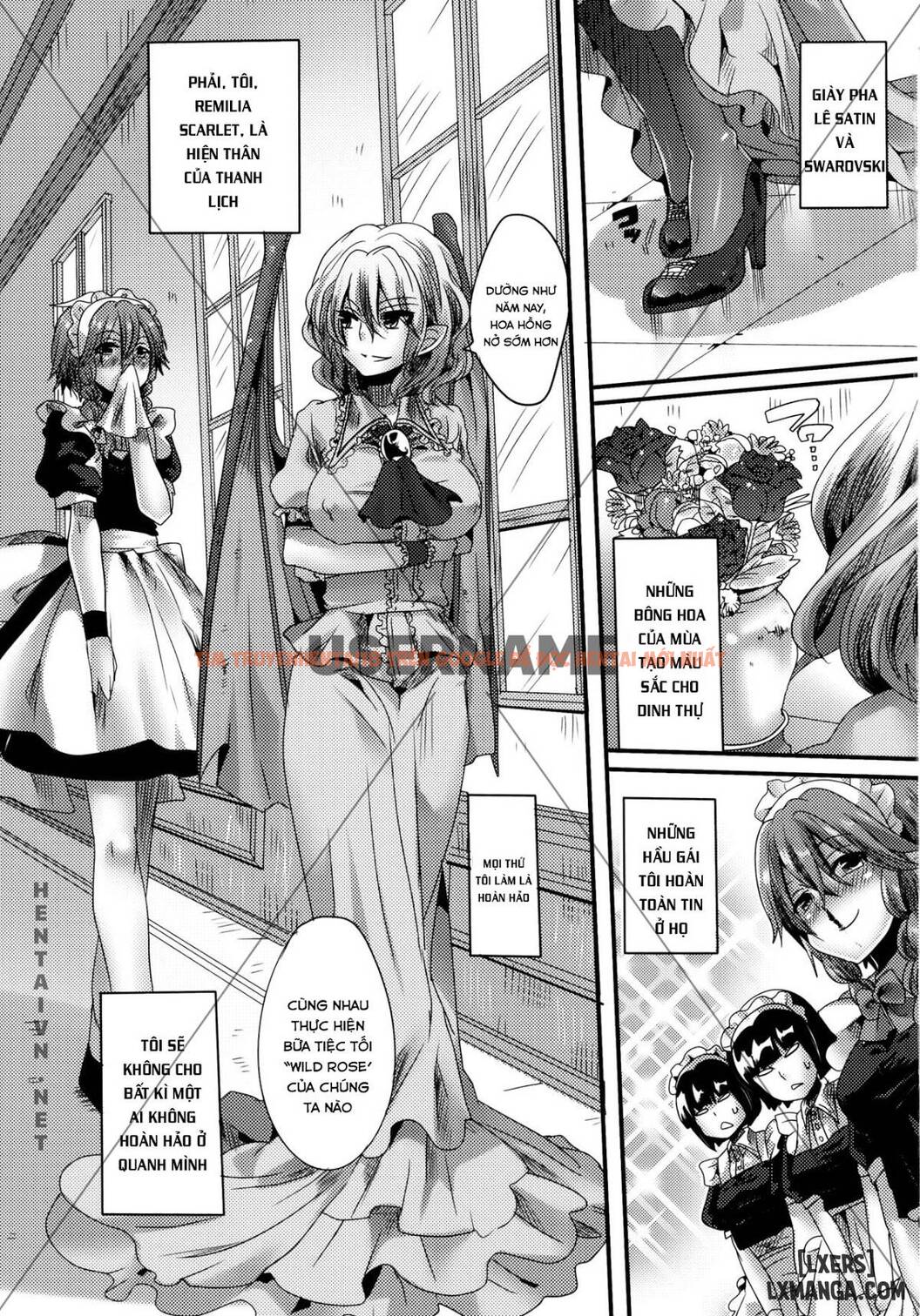 Xem ảnh 1 trong truyện hentai Otonaka Fla-Remi Hon - One Shot - hentaitvn.net
