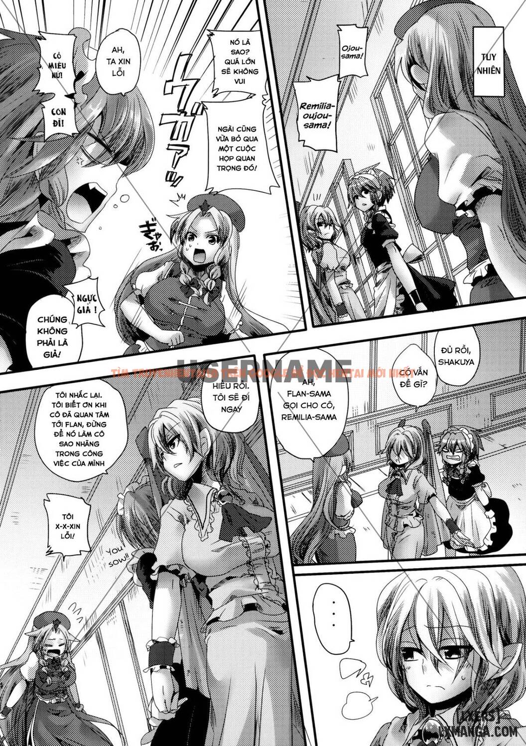 Xem ảnh 2 trong truyện hentai Otonaka Fla-Remi Hon - One Shot - hentaitvn.net
