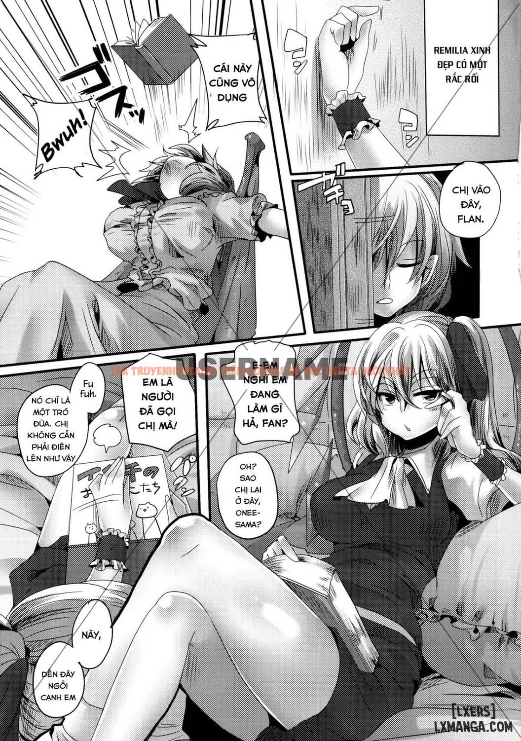 Xem ảnh 3 trong truyện hentai Otonaka Fla-Remi Hon - One Shot - hentaitvn.net