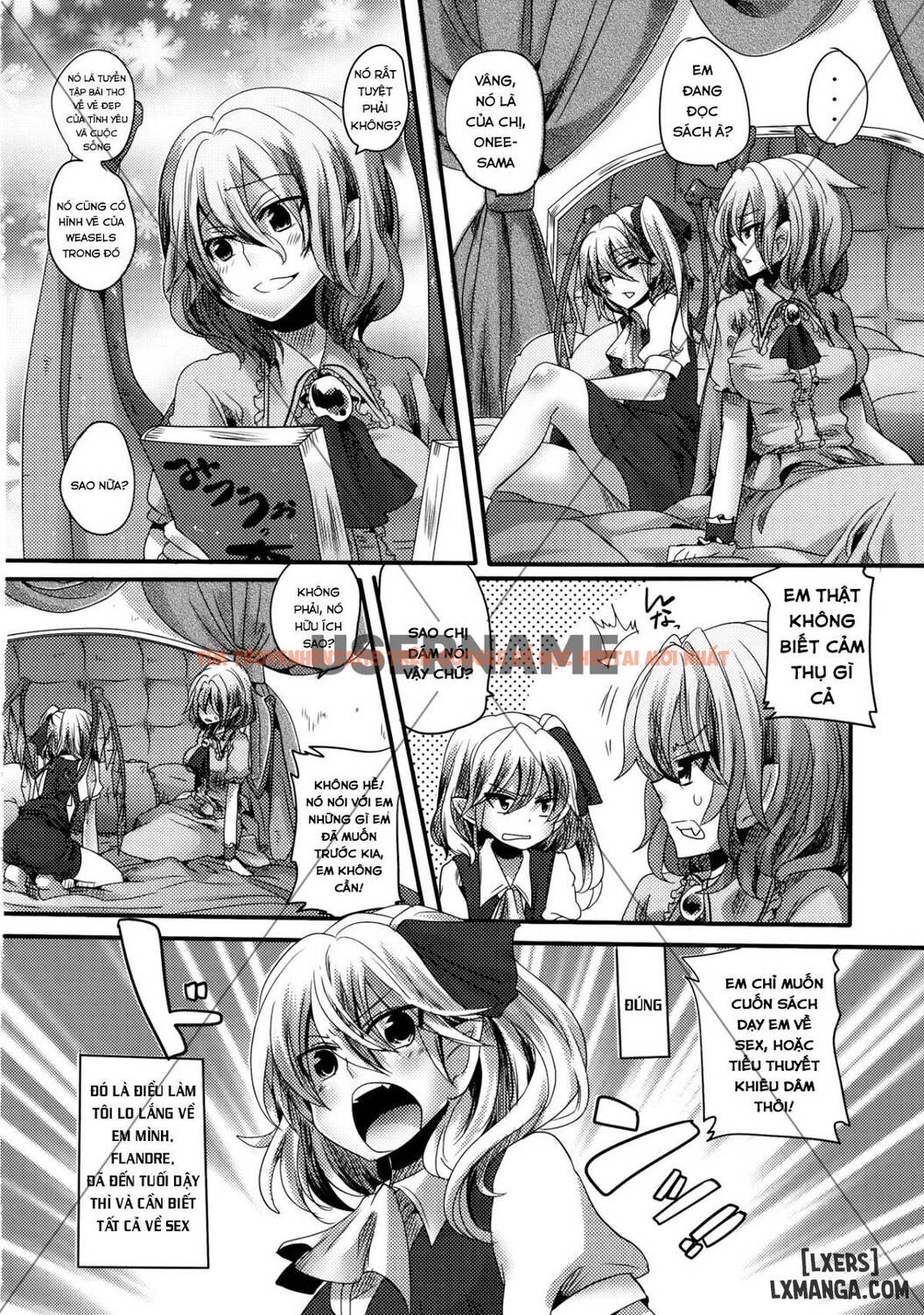 Xem ảnh 4 trong truyện hentai Otonaka Fla-Remi Hon - One Shot - hentaitvn.net