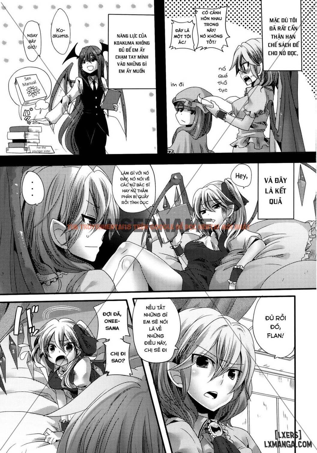 Xem ảnh 5 trong truyện hentai Otonaka Fla-Remi Hon - One Shot - hentaitvn.net