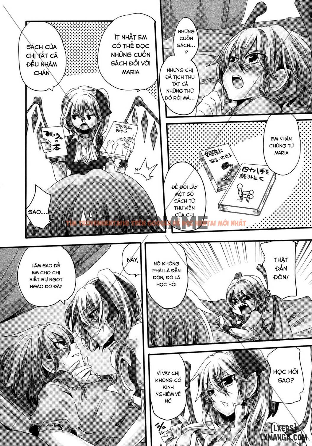Xem ảnh 9 trong truyện hentai Otonaka Fla-Remi Hon - One Shot - hentaitvn.net