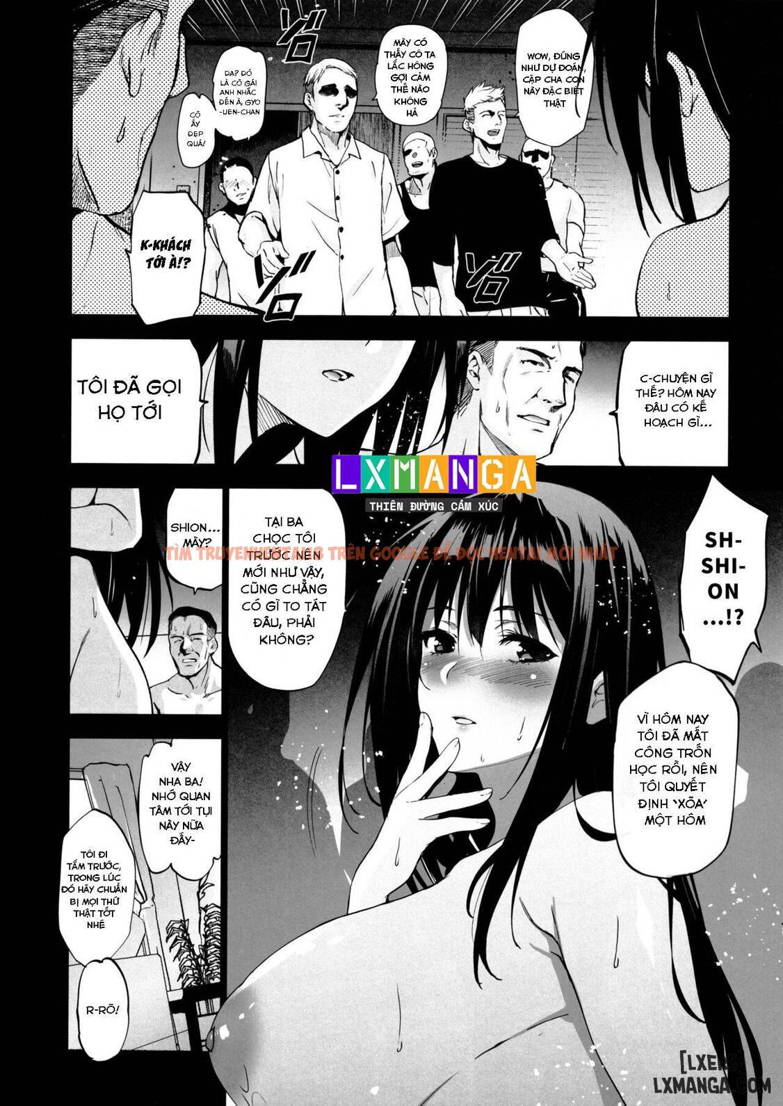 Xem ảnh 10 trong truyện hentai Otonari No Nie Yon Tooku E Itta Osananajimi - Chapter - hentaitvn.net