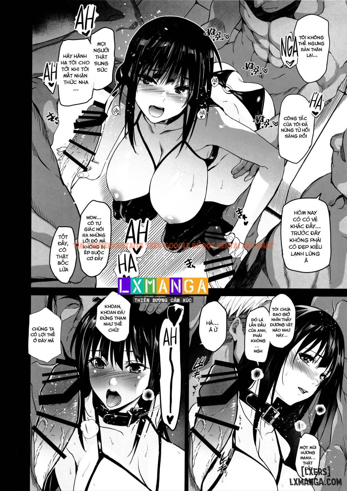 Xem ảnh 12 trong truyện hentai Otonari No Nie Yon Tooku E Itta Osananajimi - Chapter - hentaitvn.net