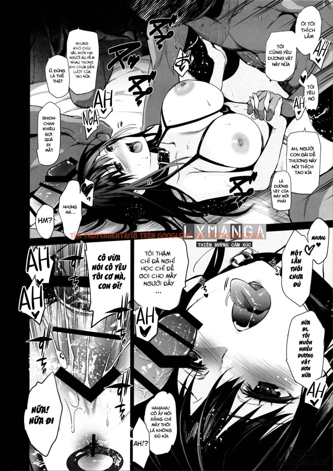 Xem ảnh 18 trong truyện hentai Otonari No Nie Yon Tooku E Itta Osananajimi - Chapter - hentaitvn.net