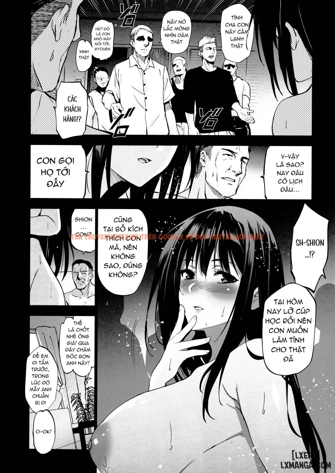 Xem ảnh 11 trong truyện hentai Otonari No Nie Yon Tooku E Itta Osananajimi - One Shot. - hentaitvn.net