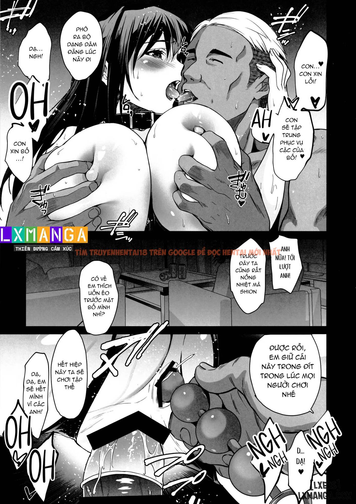 Xem ảnh 16 trong truyện hentai Otonari No Nie Yon Tooku E Itta Osananajimi - One Shot. - hentaitvn.net