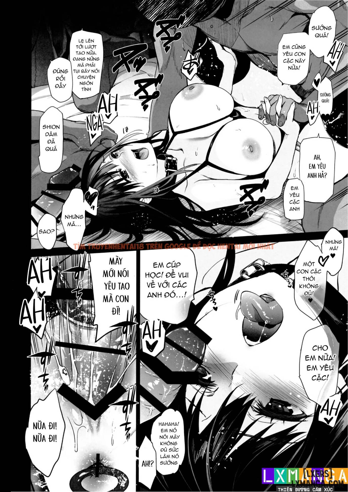 Xem ảnh 19 trong truyện hentai Otonari No Nie Yon Tooku E Itta Osananajimi - One Shot. - hentaitvn.net