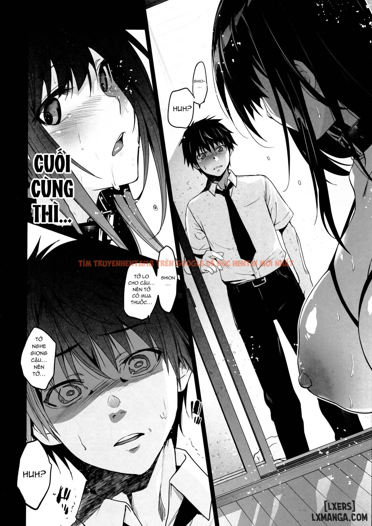 Xem ảnh 23 trong truyện hentai Otonari No Nie Yon Tooku E Itta Osananajimi - One Shot. - hentaitvn.net