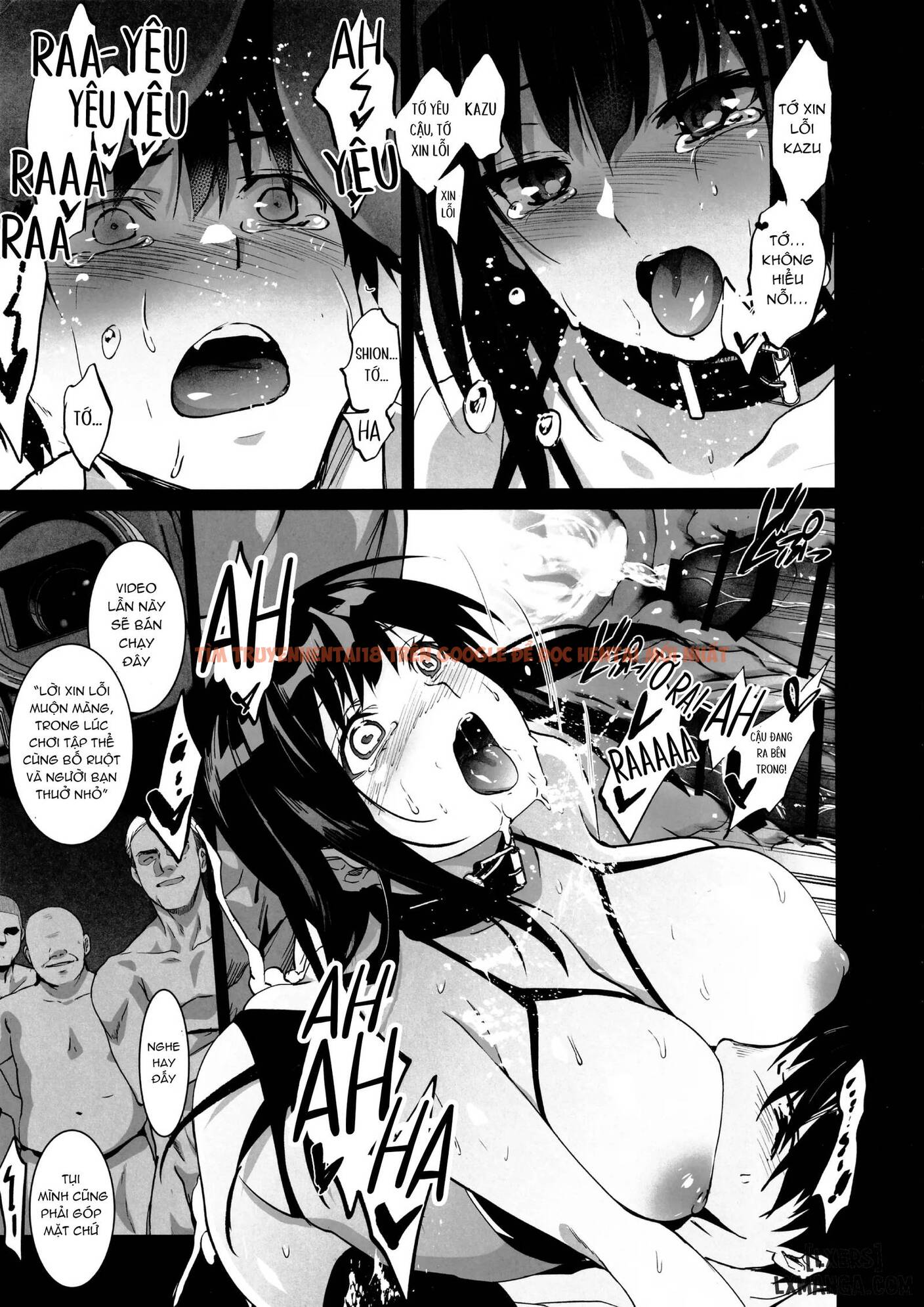 Xem ảnh 30 trong truyện hentai Otonari No Nie Yon Tooku E Itta Osananajimi - One Shot. - hentaitvn.net