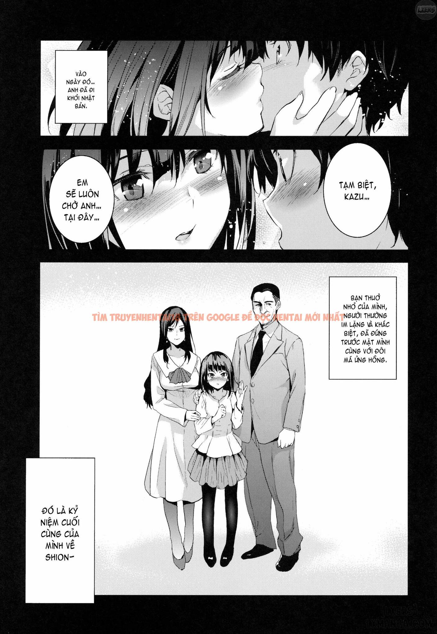 Xem ảnh 1 trong truyện hentai Otonari No Nie - Saikai Shita Osananajimi No Ie De - Chapter 1 - hentaitvn.net