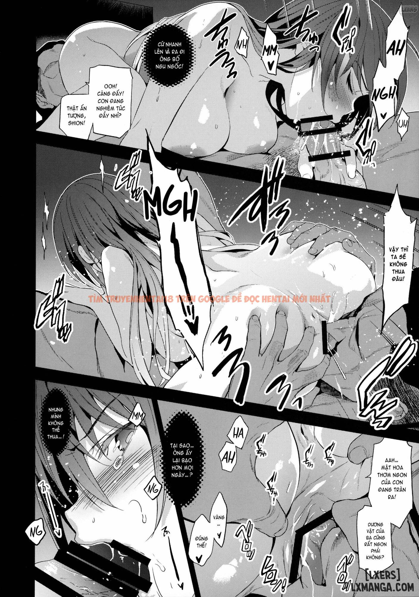 Xem ảnh 12 trong truyện hentai Otonari No Nie - Saikai Shita Osananajimi No Ie De - Chapter 1 - hentaitvn.net