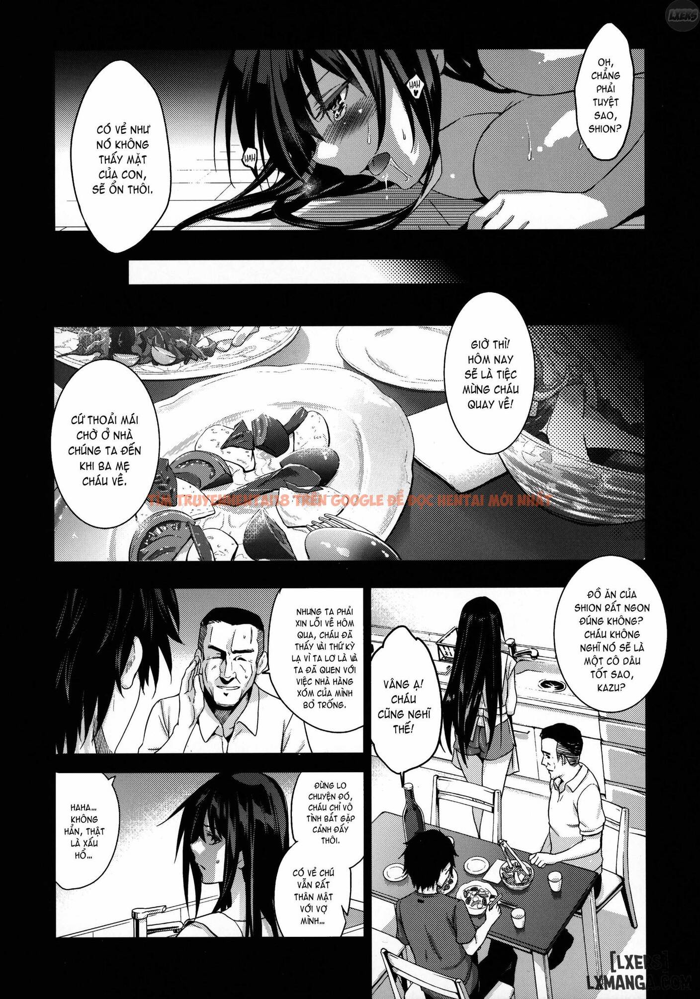 Xem ảnh 24 trong truyện hentai Otonari No Nie - Saikai Shita Osananajimi No Ie De - Chapter 1 - hentaitvn.net