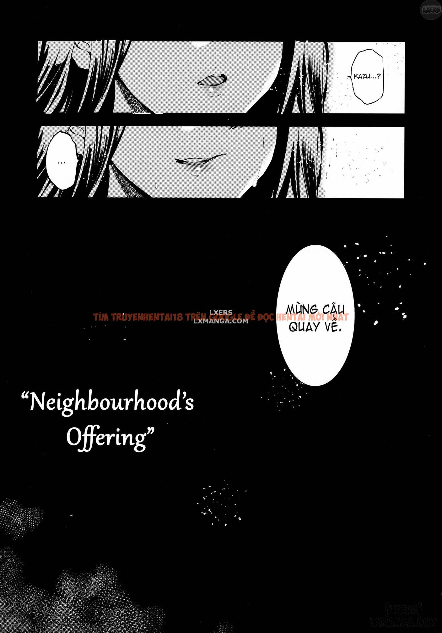 Xem ảnh 3 trong truyện hentai Otonari No Nie - Saikai Shita Osananajimi No Ie De - Chapter 1 - hentaitvn.net