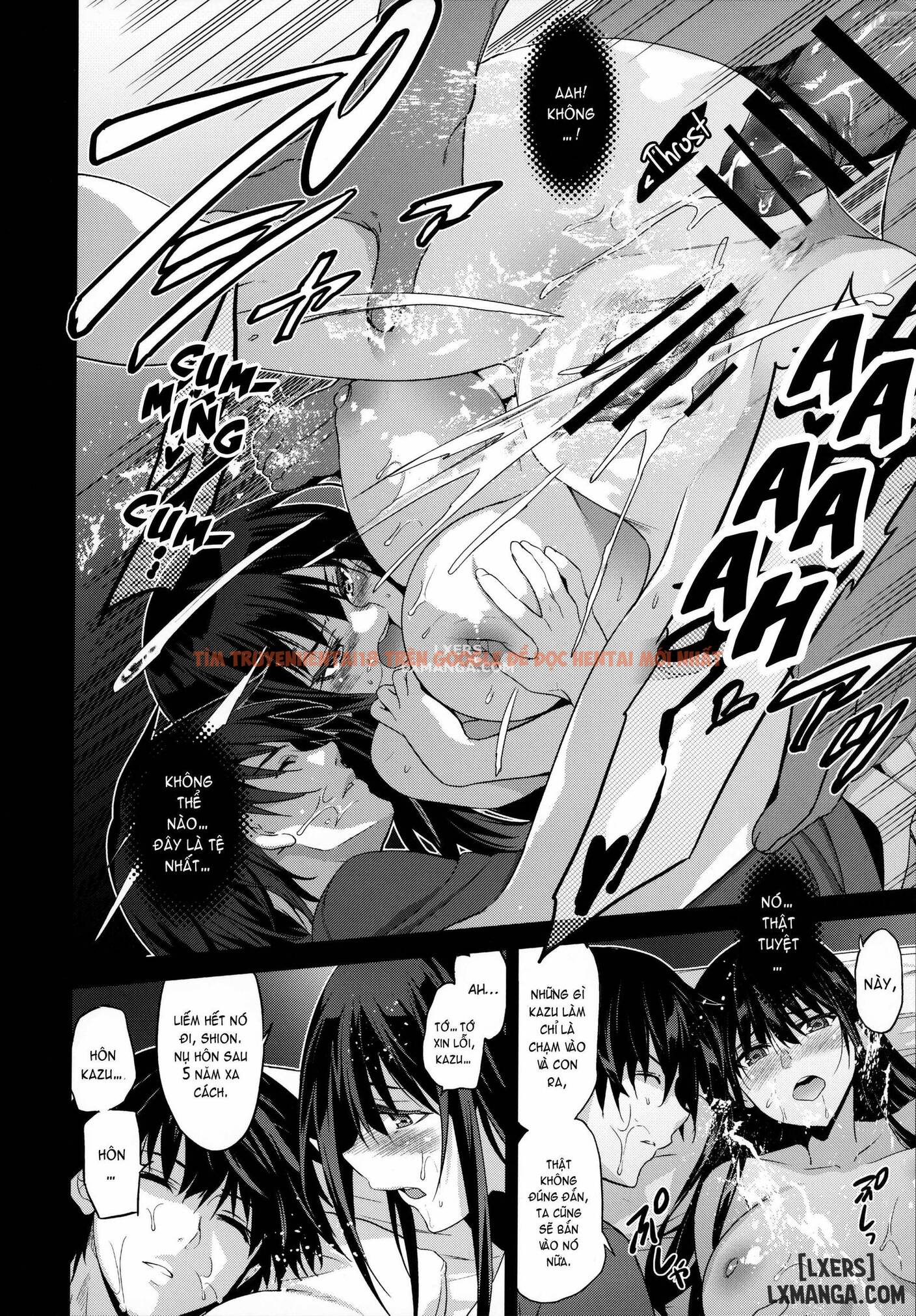 Xem ảnh 30 trong truyện hentai Otonari No Nie - Saikai Shita Osananajimi No Ie De - Chapter 1 - hentaitvn.net