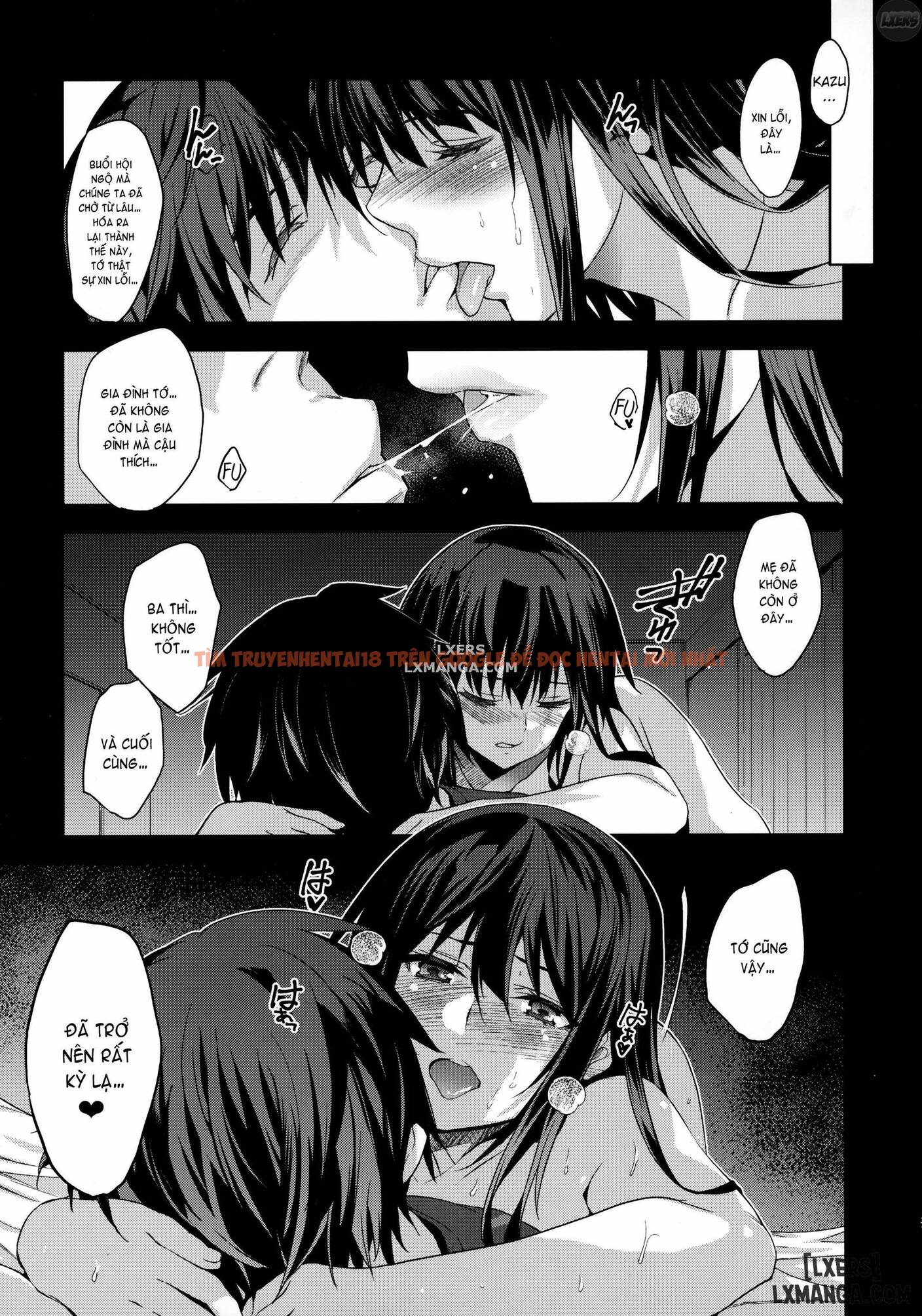 Xem ảnh 31 trong truyện hentai Otonari No Nie - Saikai Shita Osananajimi No Ie De - Chapter 1 - hentaitvn.net