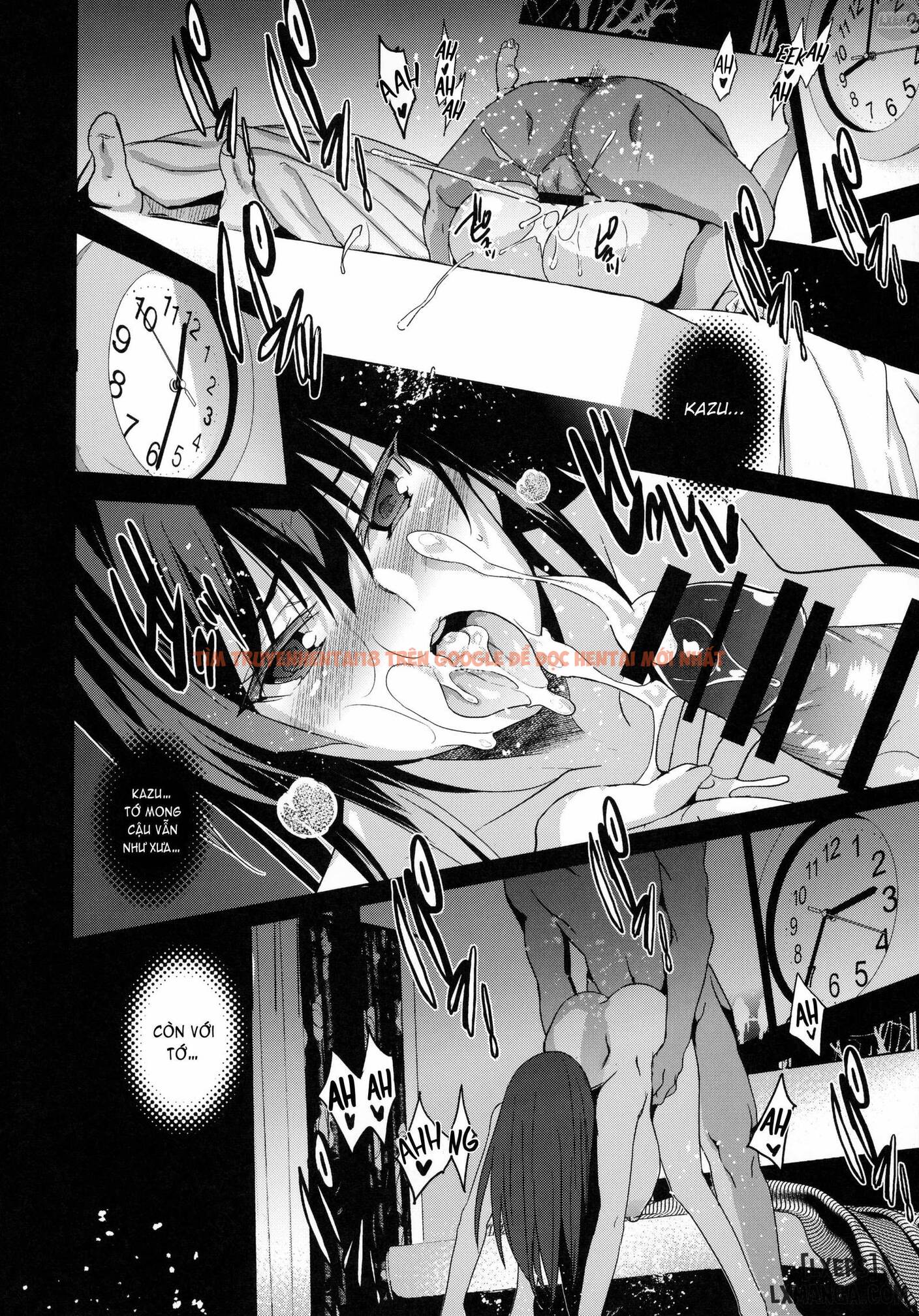 Xem ảnh 34 trong truyện hentai Otonari No Nie - Saikai Shita Osananajimi No Ie De - Chapter 1 - hentaitvn.net