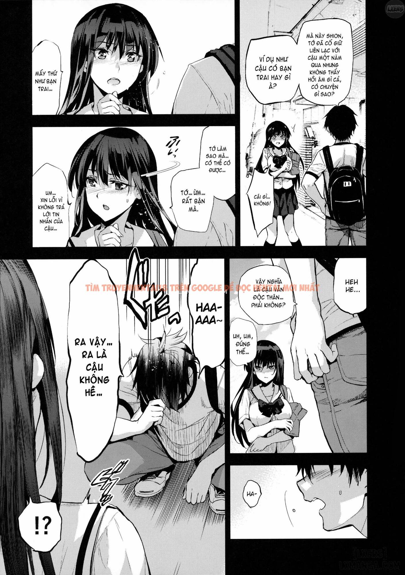 Xem ảnh 5 trong truyện hentai Otonari No Nie - Saikai Shita Osananajimi No Ie De - Chapter 1 - hentaitvn.net