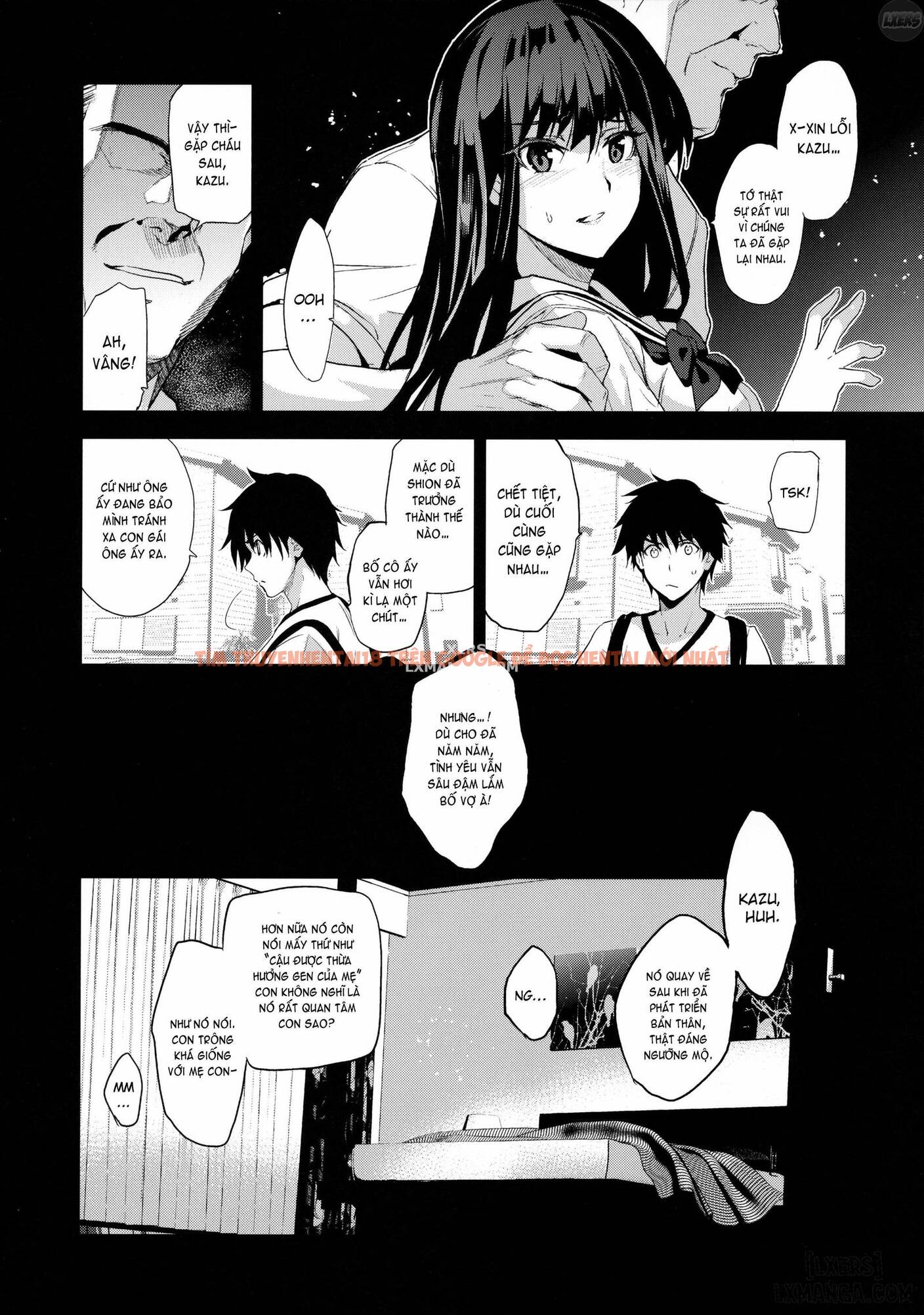 Xem ảnh 8 trong truyện hentai Otonari No Nie - Saikai Shita Osananajimi No Ie De - Chapter 1 - hentaitvn.net