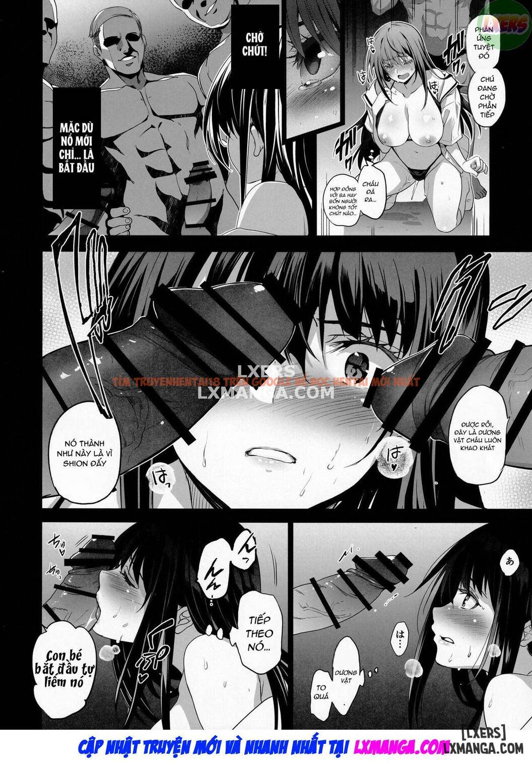 Xem ảnh Otonari No Nie - Saikai Shita Osananajimi No Ie De - Chapter 2 - 14 - TruyenVN.APP