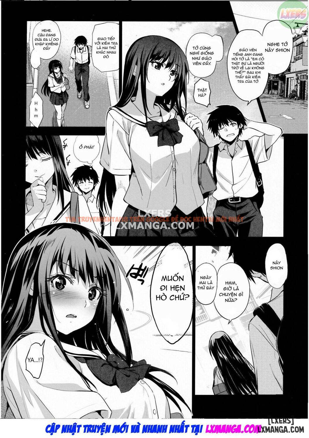 Xem ảnh Otonari No Nie - Saikai Shita Osananajimi No Ie De - Chapter 2 - 6 - TruyenVN.APP