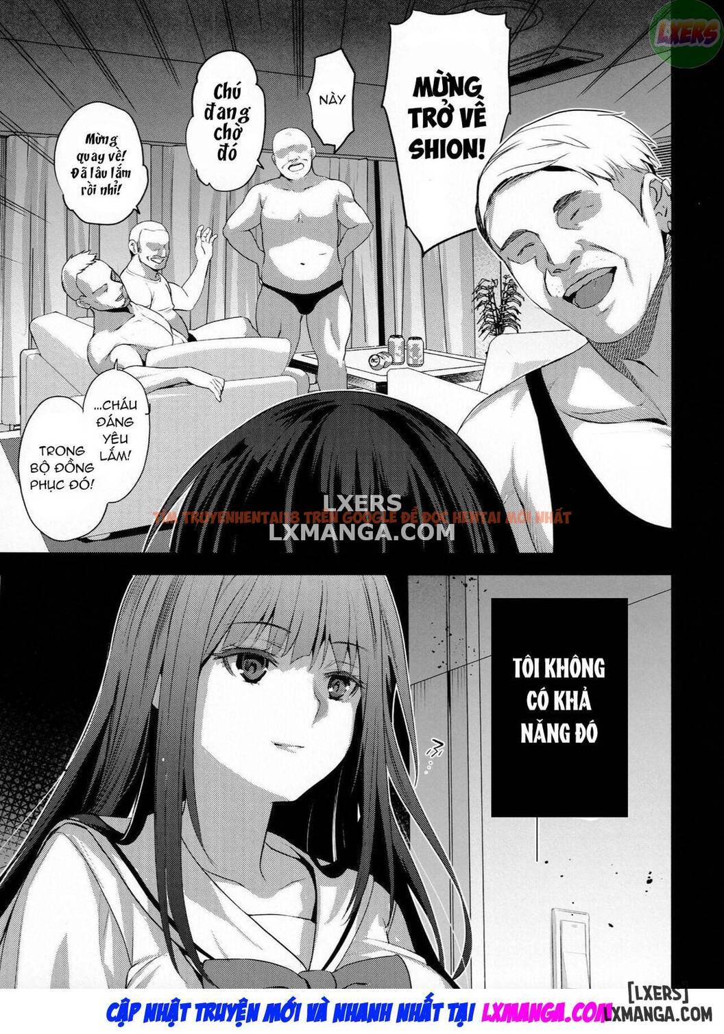 Xem ảnh Otonari No Nie - Saikai Shita Osananajimi No Ie De - Chapter 2 - 9 - TruyenVN.APP