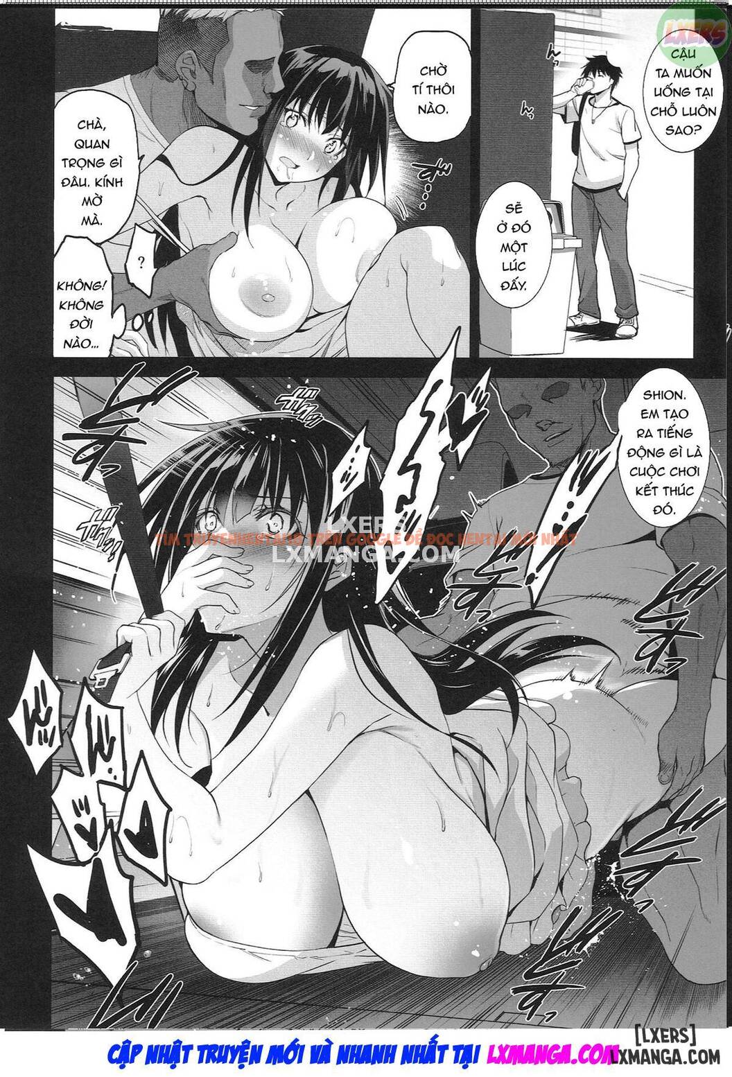 Xem ảnh 13 trong truyện hentai Otonari No Nie - Saikai Shita Osananajimi No Ie De - Chapter 3 - hentaitvn.net