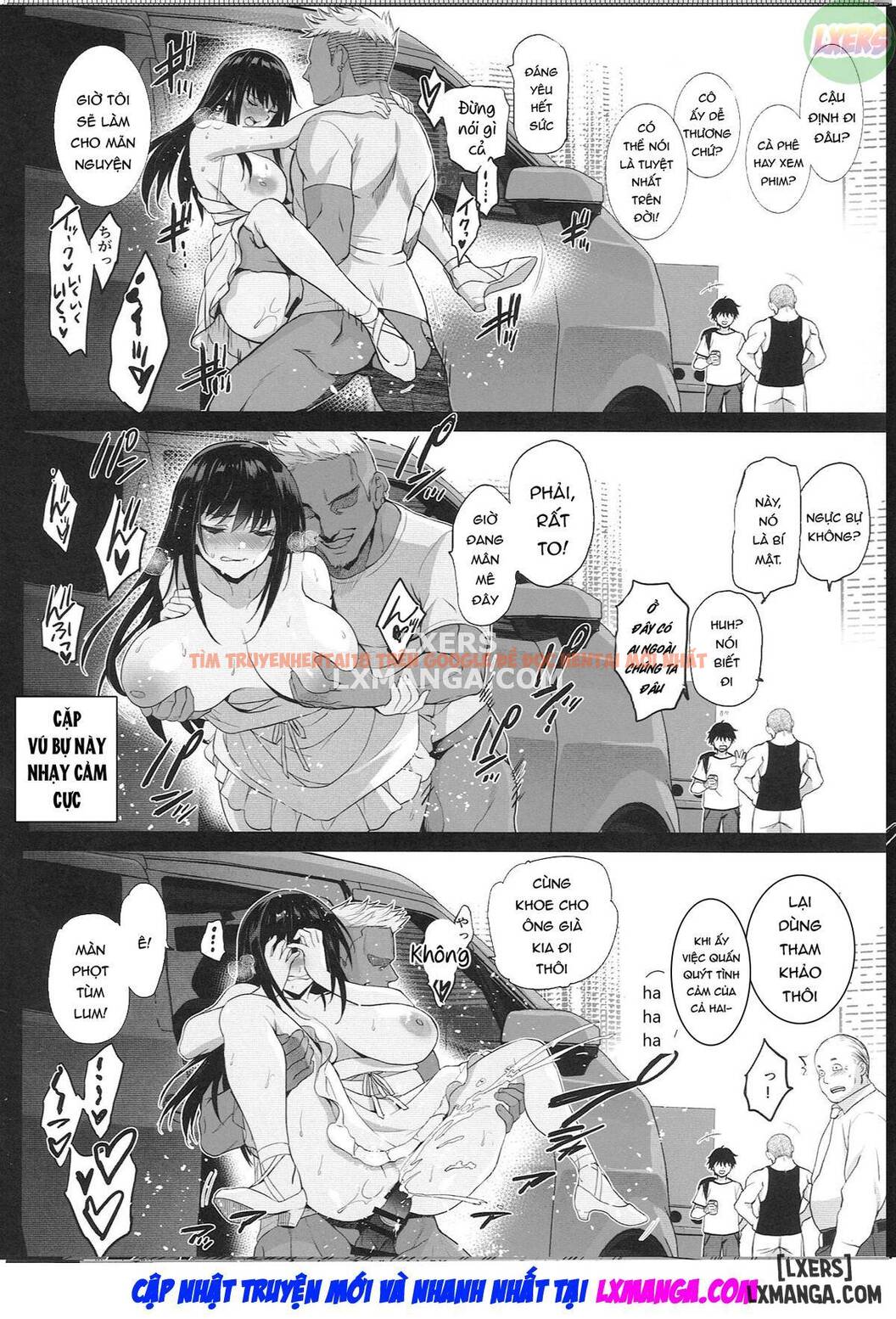 Xem ảnh 15 trong truyện hentai Otonari No Nie - Saikai Shita Osananajimi No Ie De - Chapter 3 - hentaitvn.net