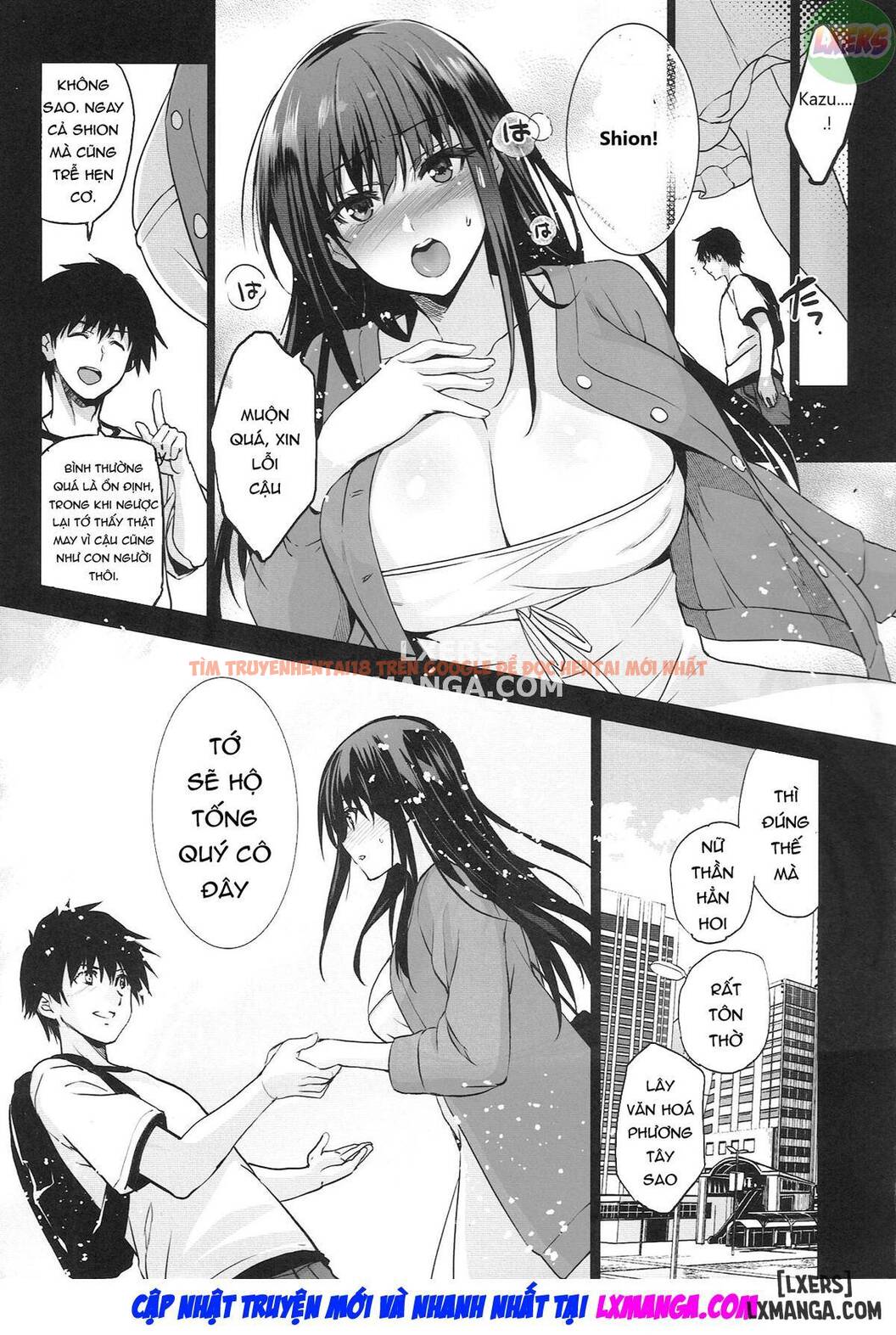 Xem ảnh 18 trong truyện hentai Otonari No Nie - Saikai Shita Osananajimi No Ie De - Chapter 3 - hentaitvn.net