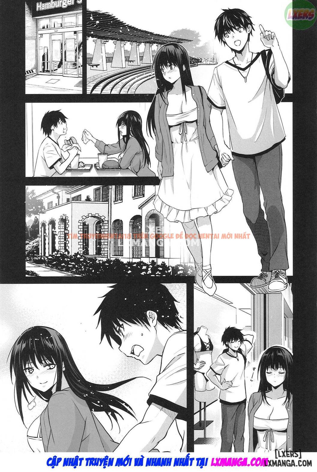 Xem ảnh 20 trong truyện hentai Otonari No Nie - Saikai Shita Osananajimi No Ie De - Chapter 3 - hentaitvn.net