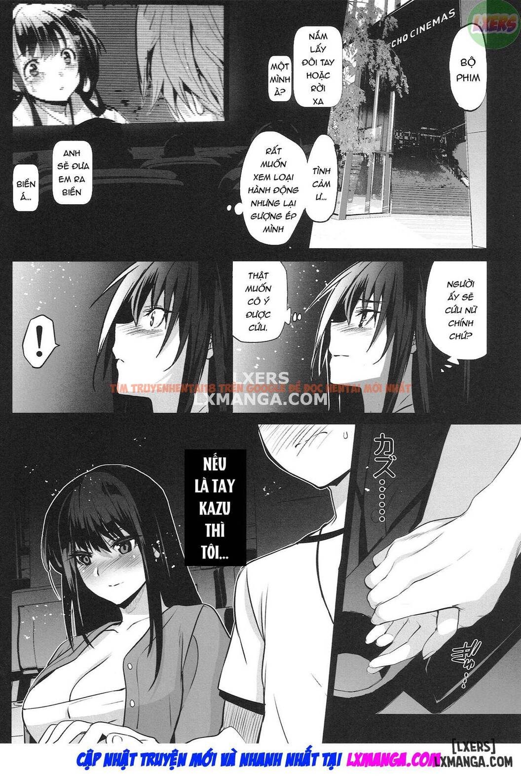 Xem ảnh 21 trong truyện hentai Otonari No Nie - Saikai Shita Osananajimi No Ie De - Chapter 3 - hentaitvn.net