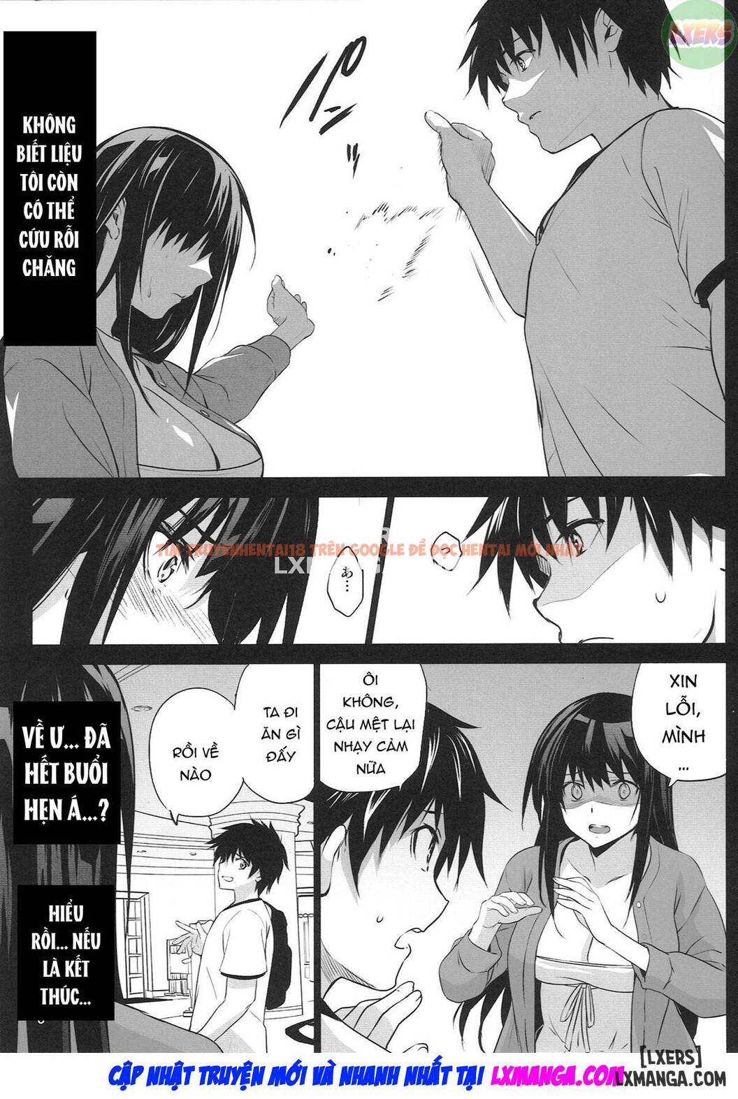 Xem ảnh 34 trong truyện hentai Otonari No Nie - Saikai Shita Osananajimi No Ie De - Chapter 3 - hentaitvn.net