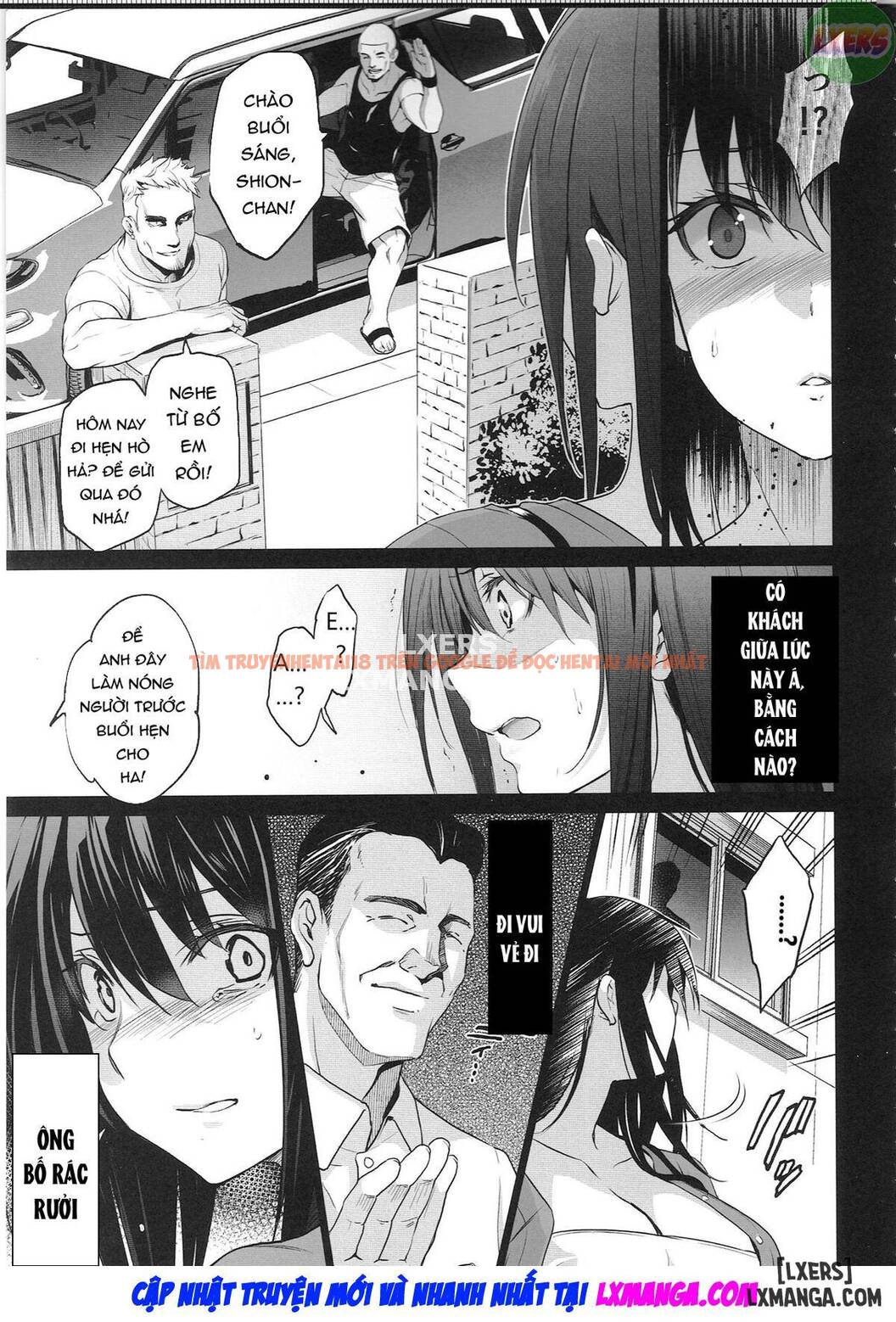 Xem ảnh 6 trong truyện hentai Otonari No Nie - Saikai Shita Osananajimi No Ie De - Chapter 3 - hentaitvn.net
