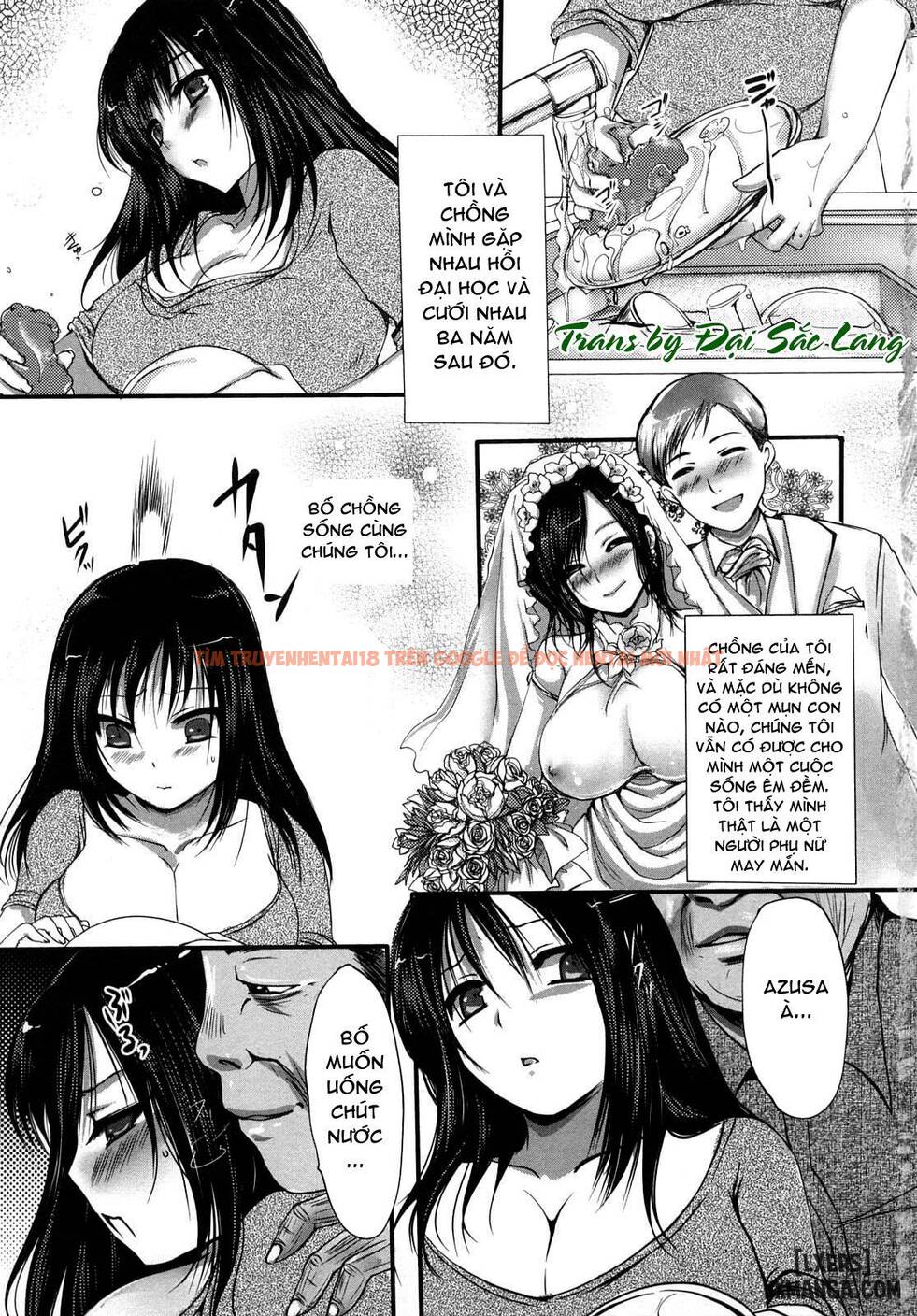 Xem ảnh 0 trong truyện hentai Hãm hiếp chị nữ hứng tình - One Shot - hentaitvn.net