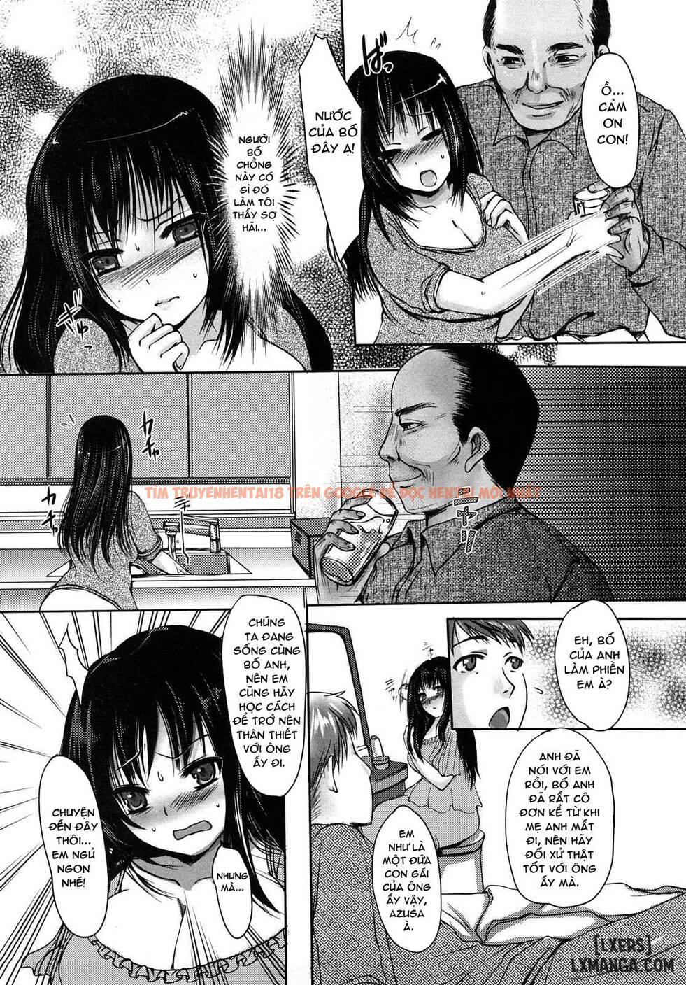 Xem ảnh 1 trong truyện hentai Hãm hiếp chị nữ hứng tình - One Shot - hentaitvn.net