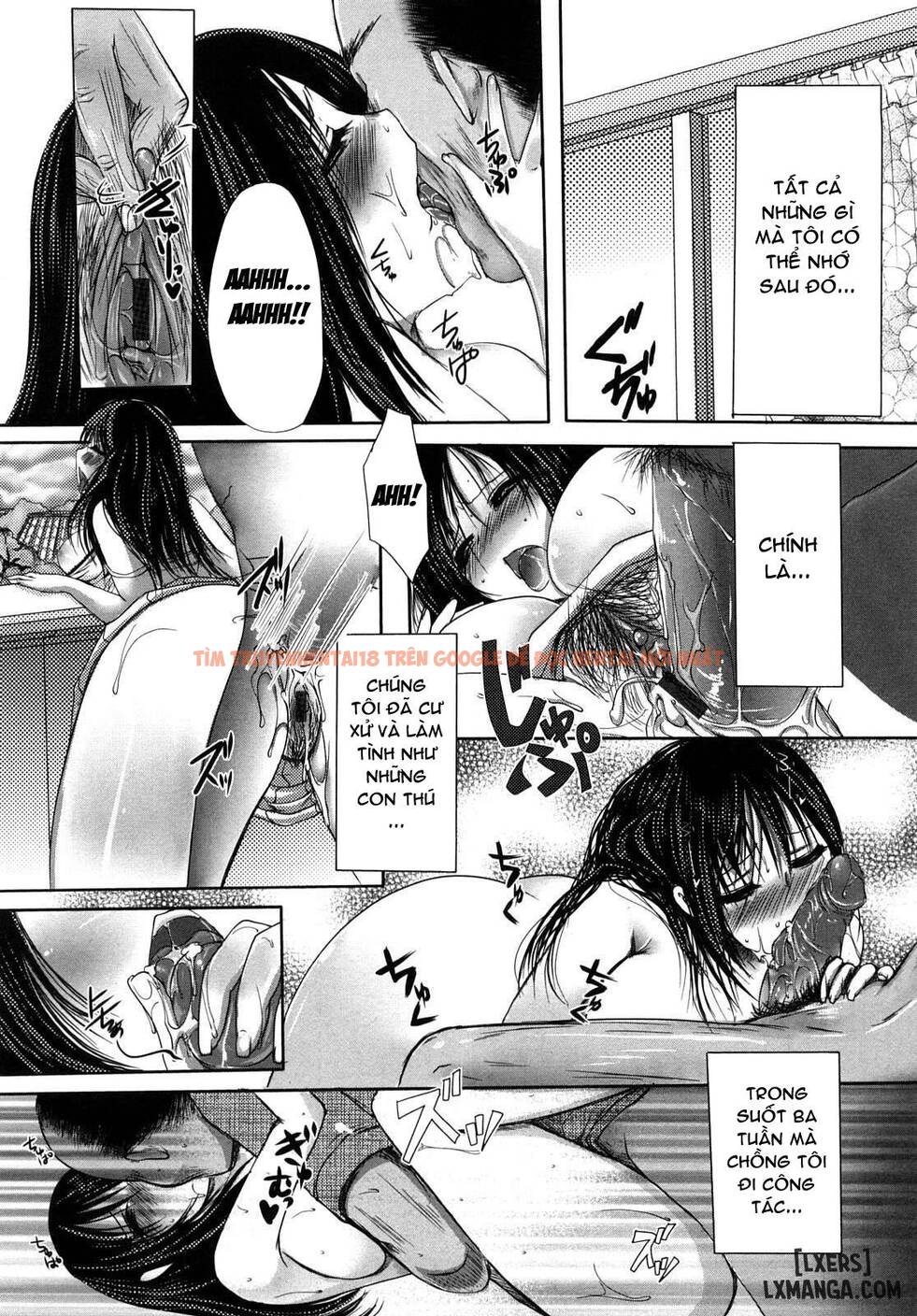 Xem ảnh 14 trong truyện hentai Hãm hiếp chị nữ hứng tình - One Shot - hentaitvn.net