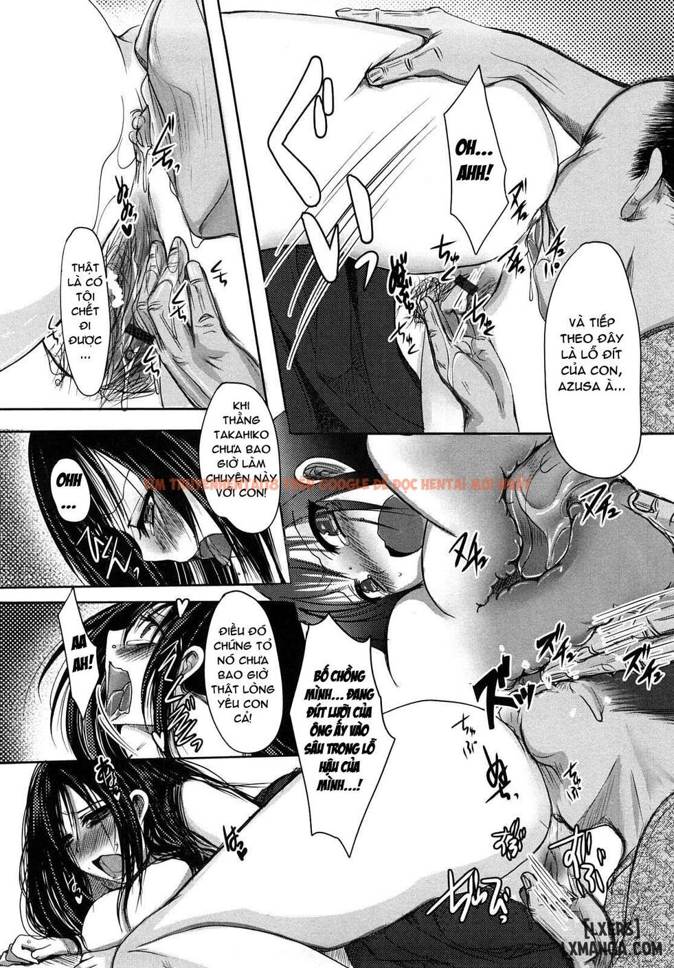 Xem ảnh 8 trong truyện hentai Hãm hiếp chị nữ hứng tình - One Shot - hentaitvn.net