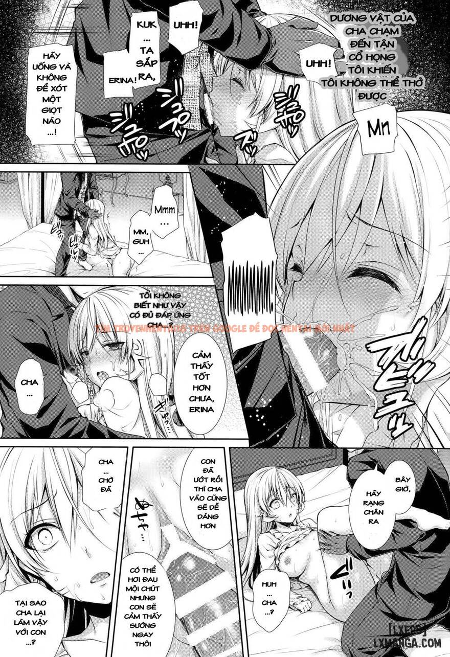 Xem ảnh 14 trong truyện hentai Otou-Sama To Issho - One Shot - hentaitvn.net