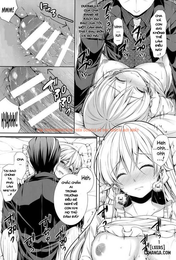 Xem ảnh 16 trong truyện hentai Otou-Sama To Issho - One Shot - hentaitvn.net
