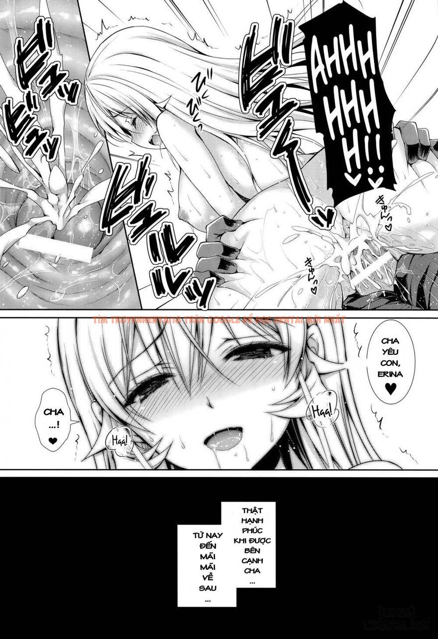 Xem ảnh 22 trong truyện hentai Otou-Sama To Issho - One Shot - hentaitvn.net