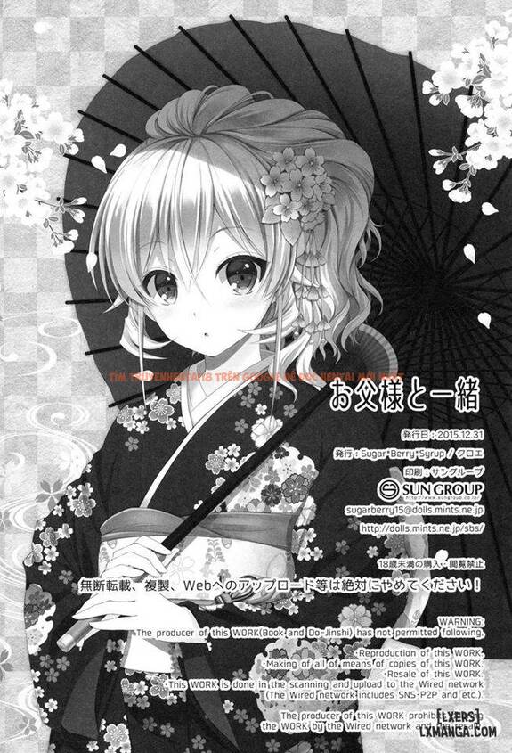Xem ảnh 23 trong truyện hentai Otou-Sama To Issho - One Shot - hentaitvn.net