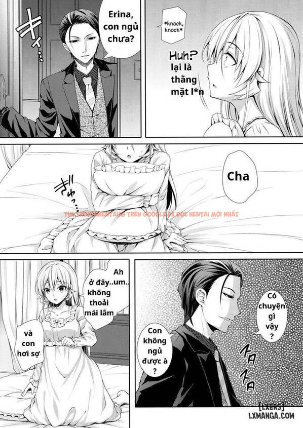 Xem ảnh 4 trong truyện hentai Otou-Sama To Issho - One Shot - hentaitvn.net