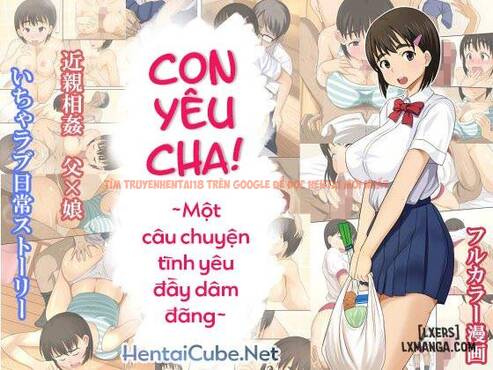 Xem ảnh 0 trong truyện hentai Otou-San Daisuki - One Shot - hentaitvn.net