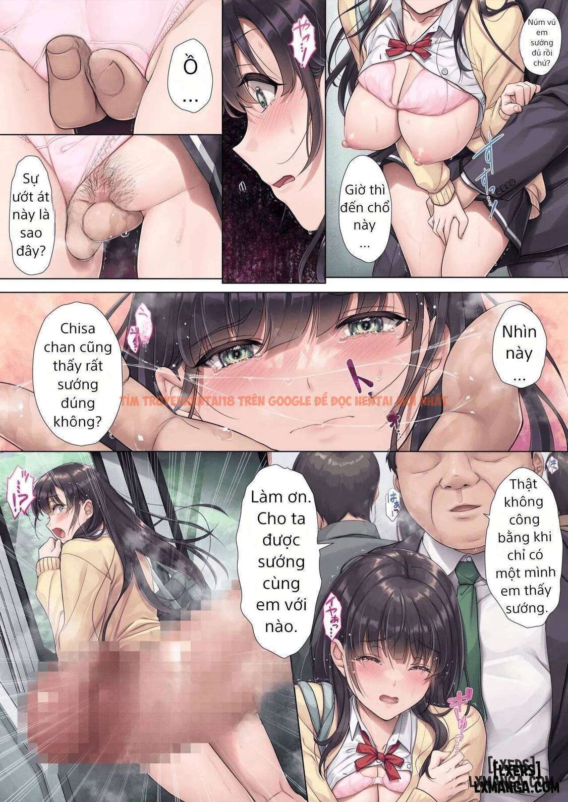 Trang truyện 14 697672ea5332a trong truyện tranh Otou-san Yamete—— | Father, Stop It—— - Otousan Yamete—— | Father, stop it—— - www.truyenhentai18.net Trang truyện 14 697672ea5332a trong truyện tranh Otou-san Yamete—— | Father, Stop It—— - Otousan Yamete—— | Father, stop it—— - www.truyenhentai18.net