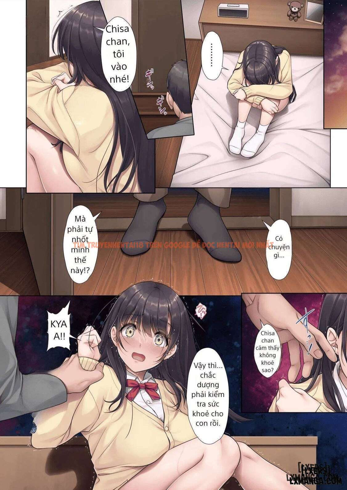 Trang truyện 19 697672ea5332a trong truyện tranh Otou-san Yamete—— | Father, Stop It—— - Otousan Yamete—— | Father, stop it—— - www.truyenhentai18.net Trang truyện 19 697672ea5332a trong truyện tranh Otou-san Yamete—— | Father, Stop It—— - Otousan Yamete—— | Father, stop it—— - www.truyenhentai18.net